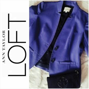 LOFT blue Blazer